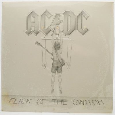 Flick Of The Switch (USA), 1983