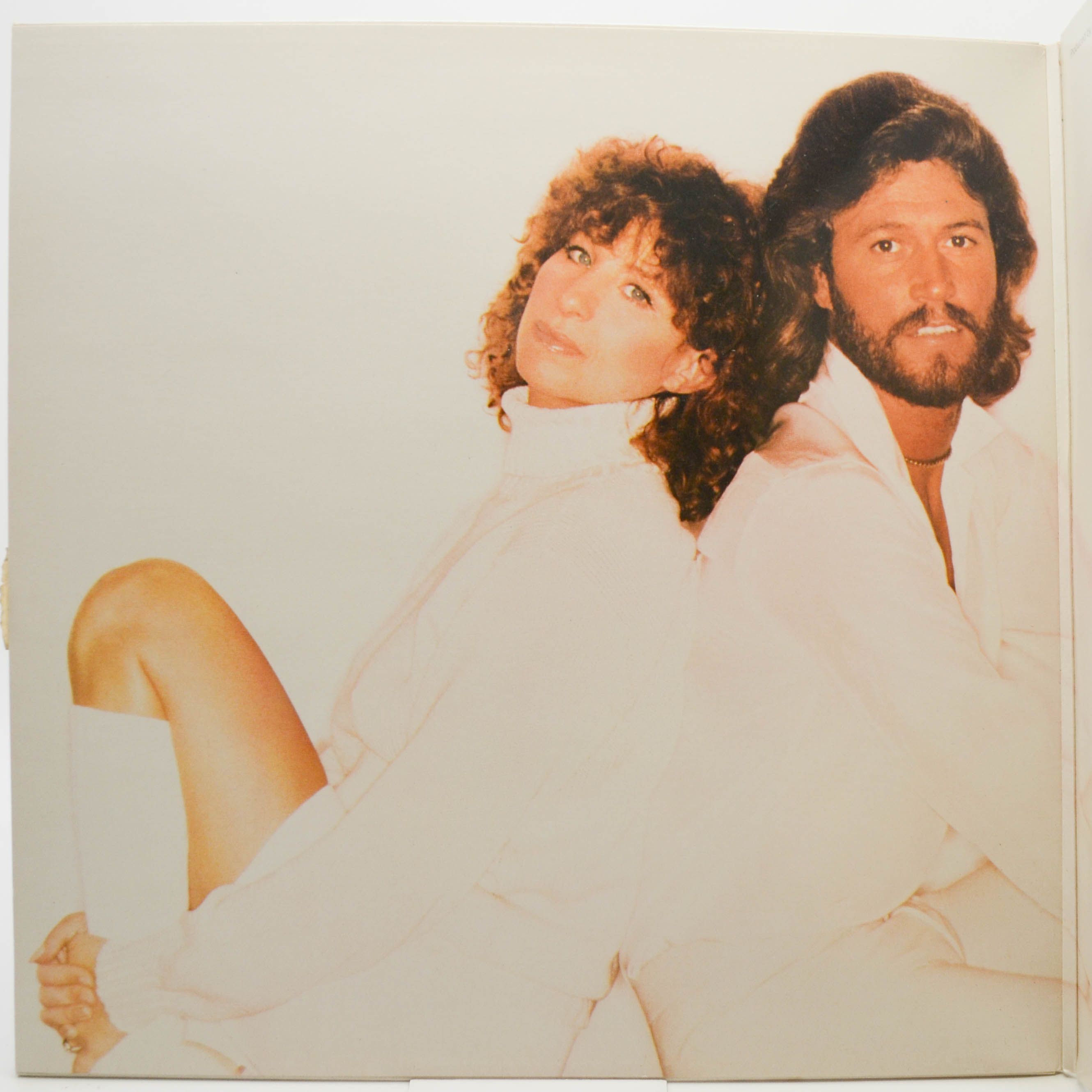 Streisand — Guilty, 1980