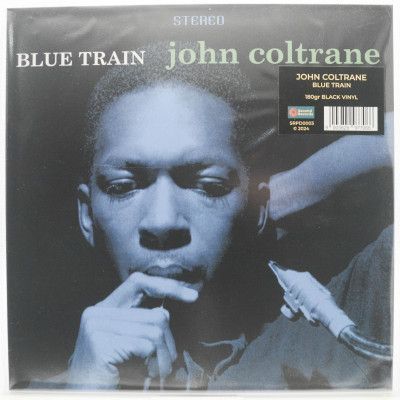 Blue Train, 1958