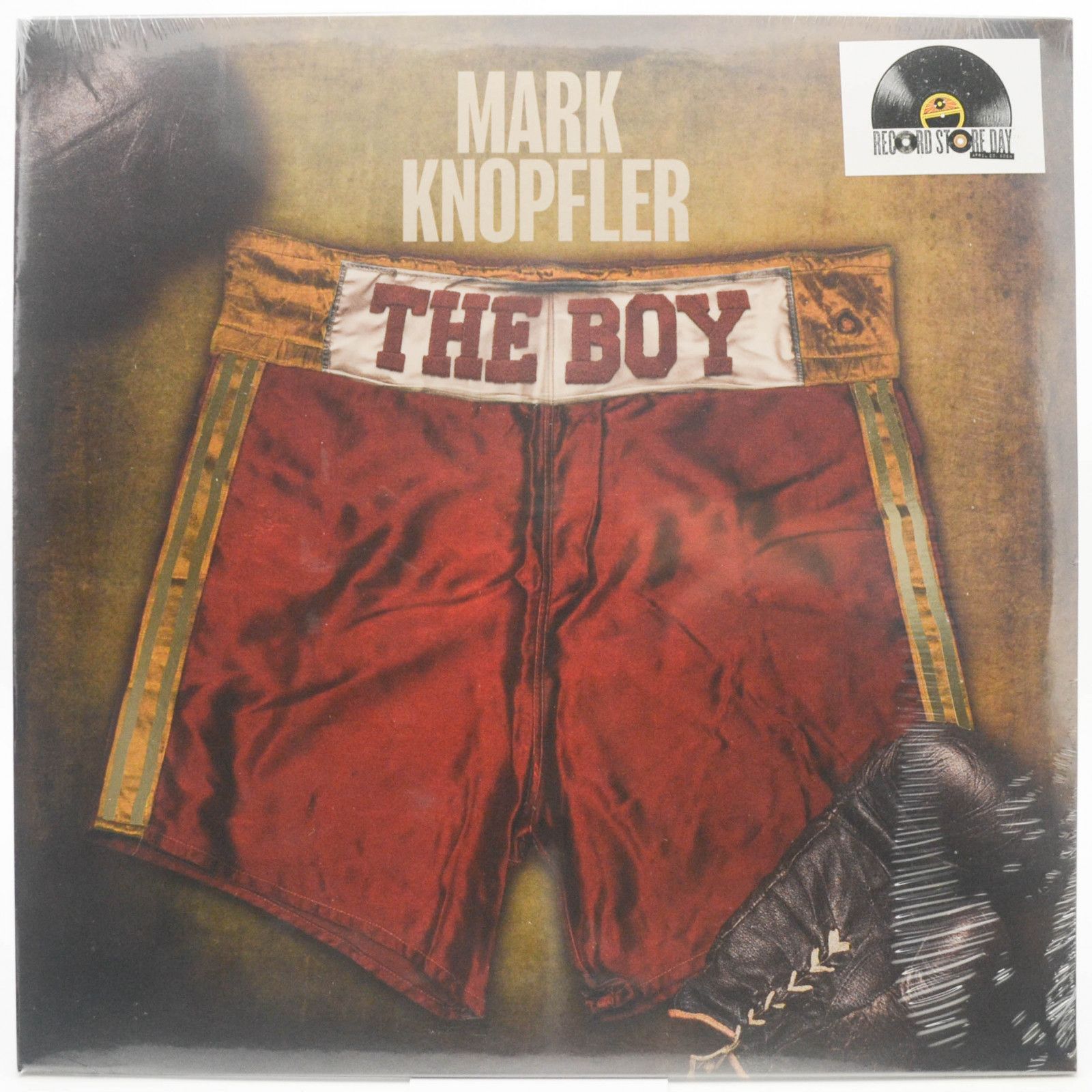 Mark Knopfler — The Boy, 2024