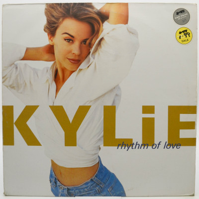 Rhythm Of Love (UK), 1990