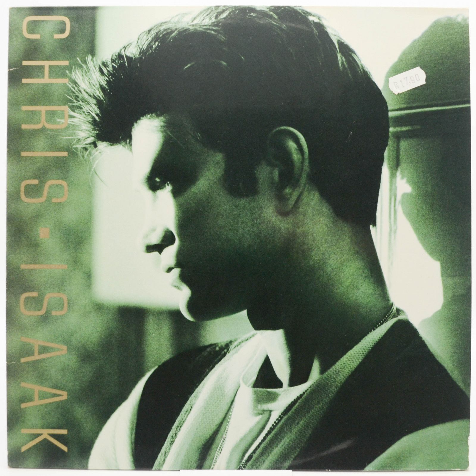 Chris Isaak — Chris Isaak, 1987