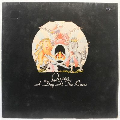 A Day At The Races, 1976