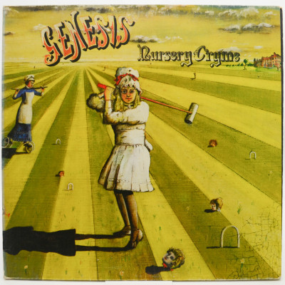 Nursery Cryme, 1971