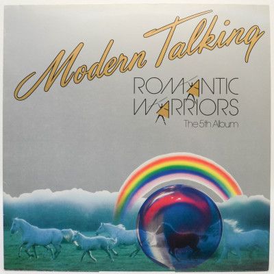 Romantic Warriors - The 5th Album, 1987