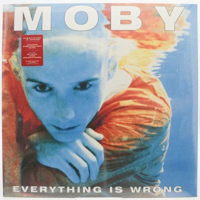 Everything Is Wrong (UK), 1995