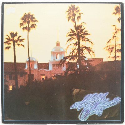 Hotel California, 1976