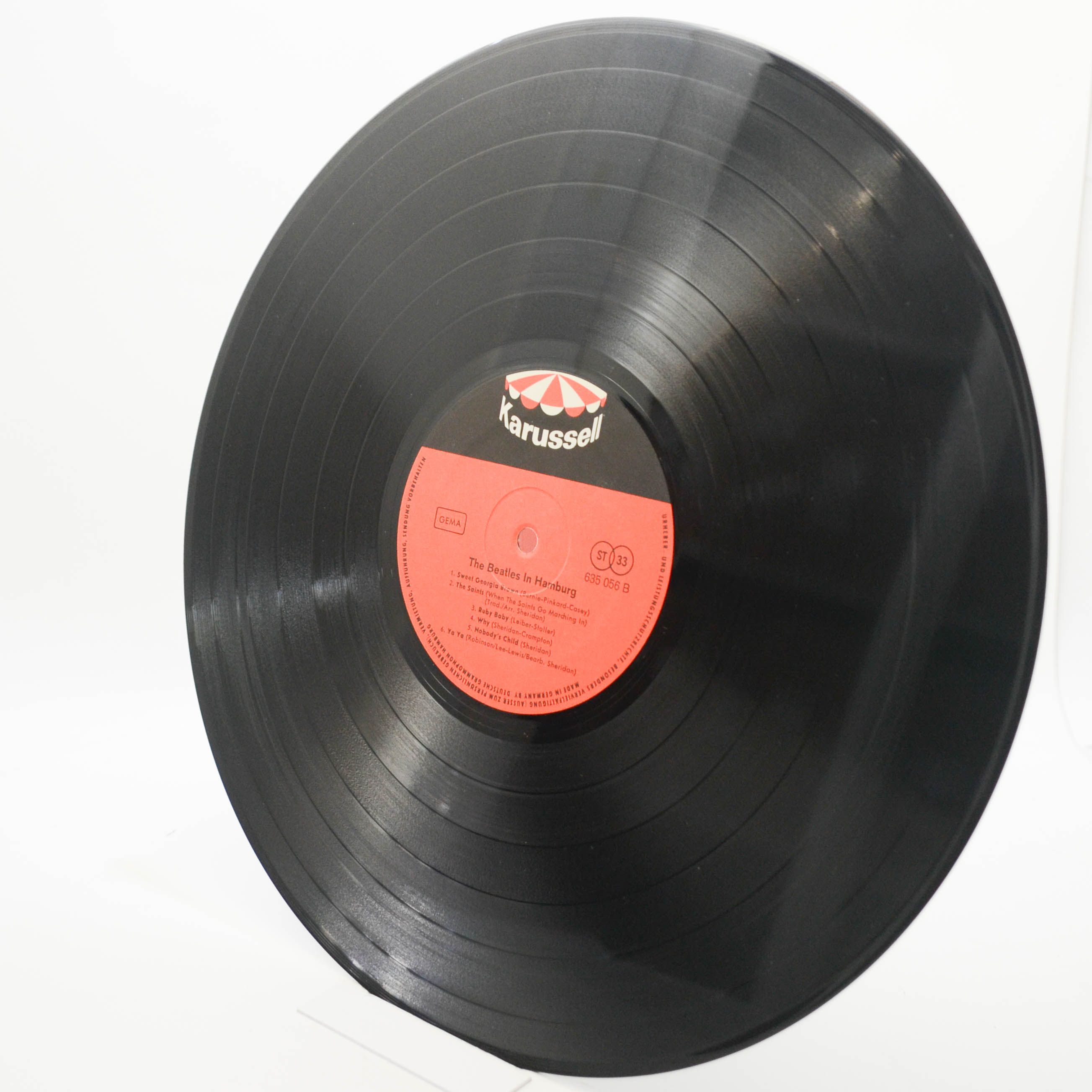 Beatles — The Beatles In Hamburg, 1964