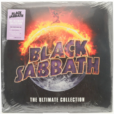 The Ultimate Collection (2LP), 2016