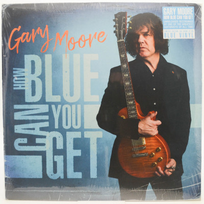 How Blue Can You Get, 2021