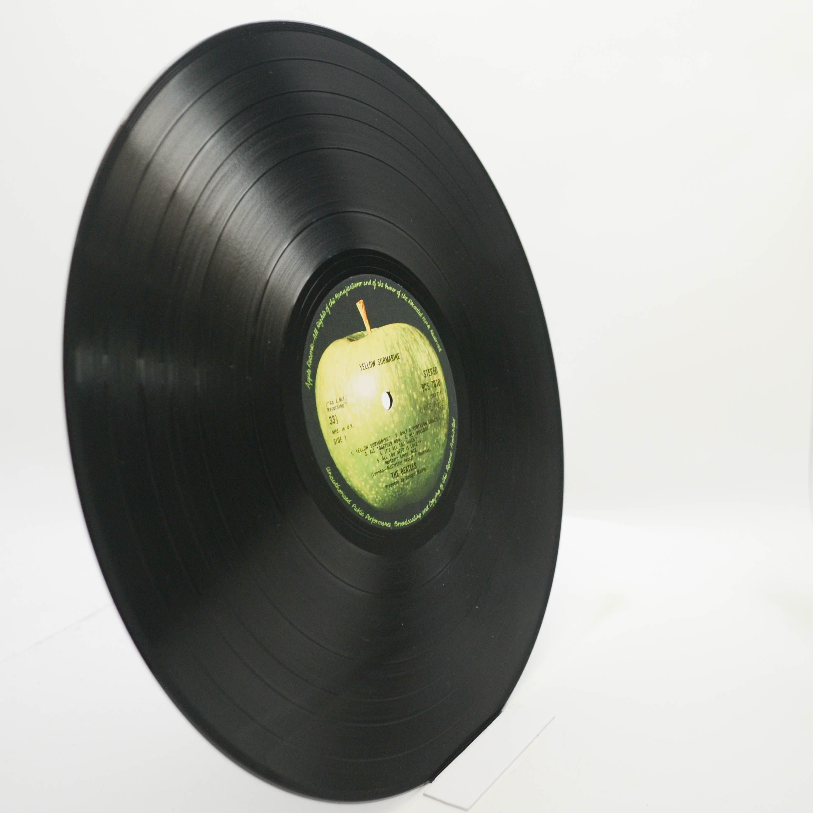 Beatles — Yellow Submarine (UK), 1968
