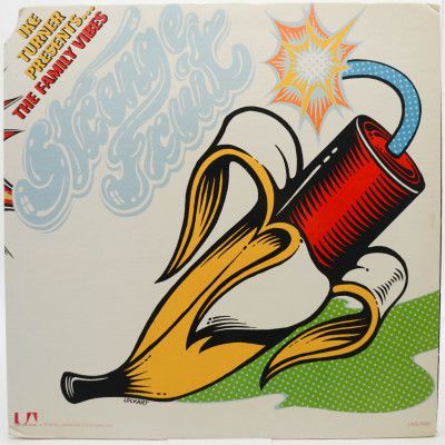 Strange Fruit (1-st, USA), 1972