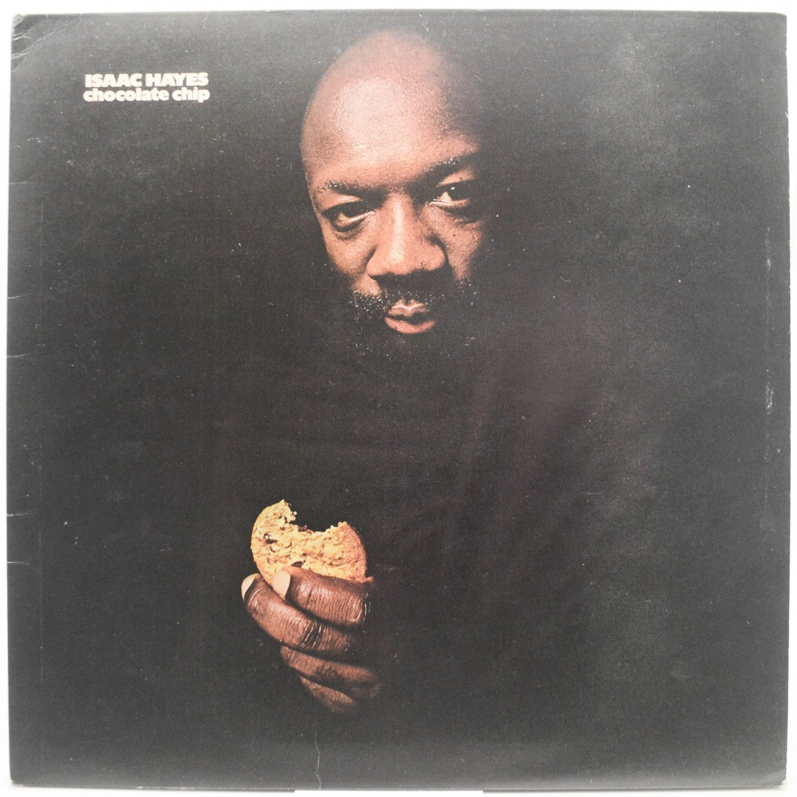 Isaac Hayes — Chocolate Chip (UK), 1975