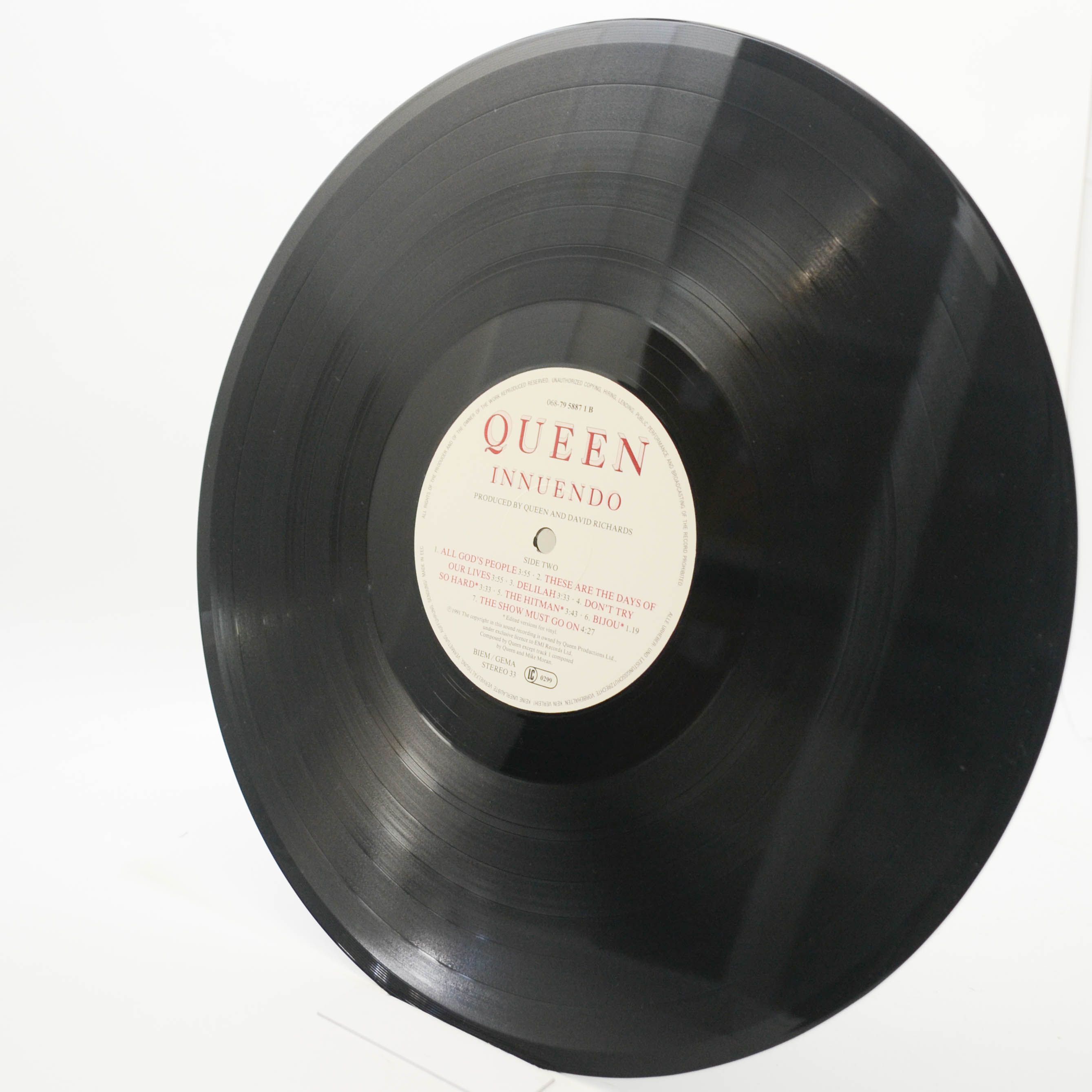 Queen — Innuendo, 1991