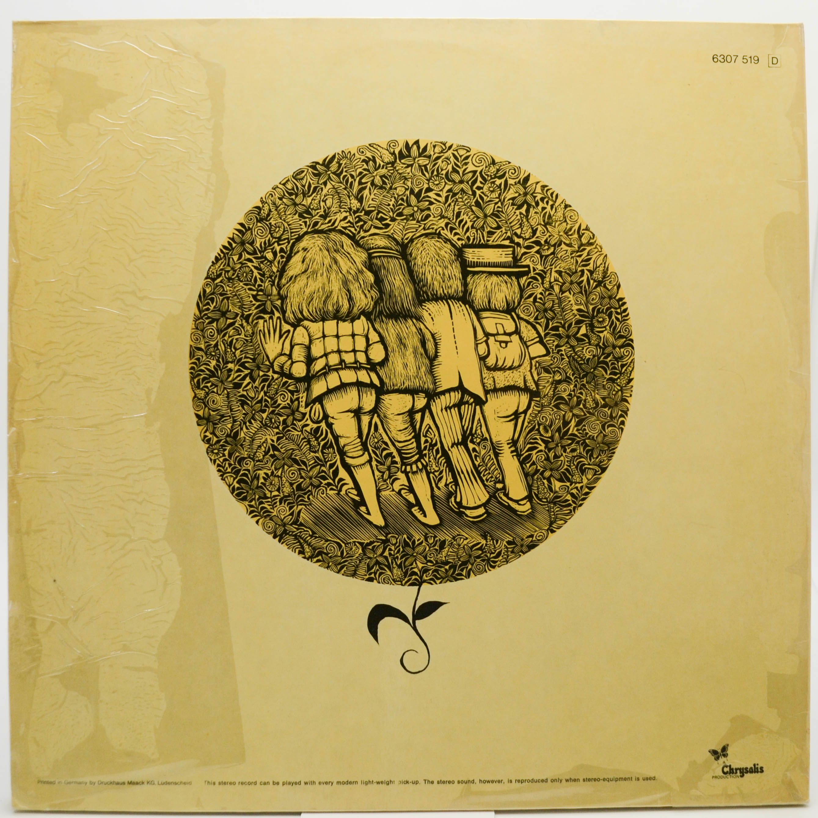 Jethro Tull — Stand Up, 1969