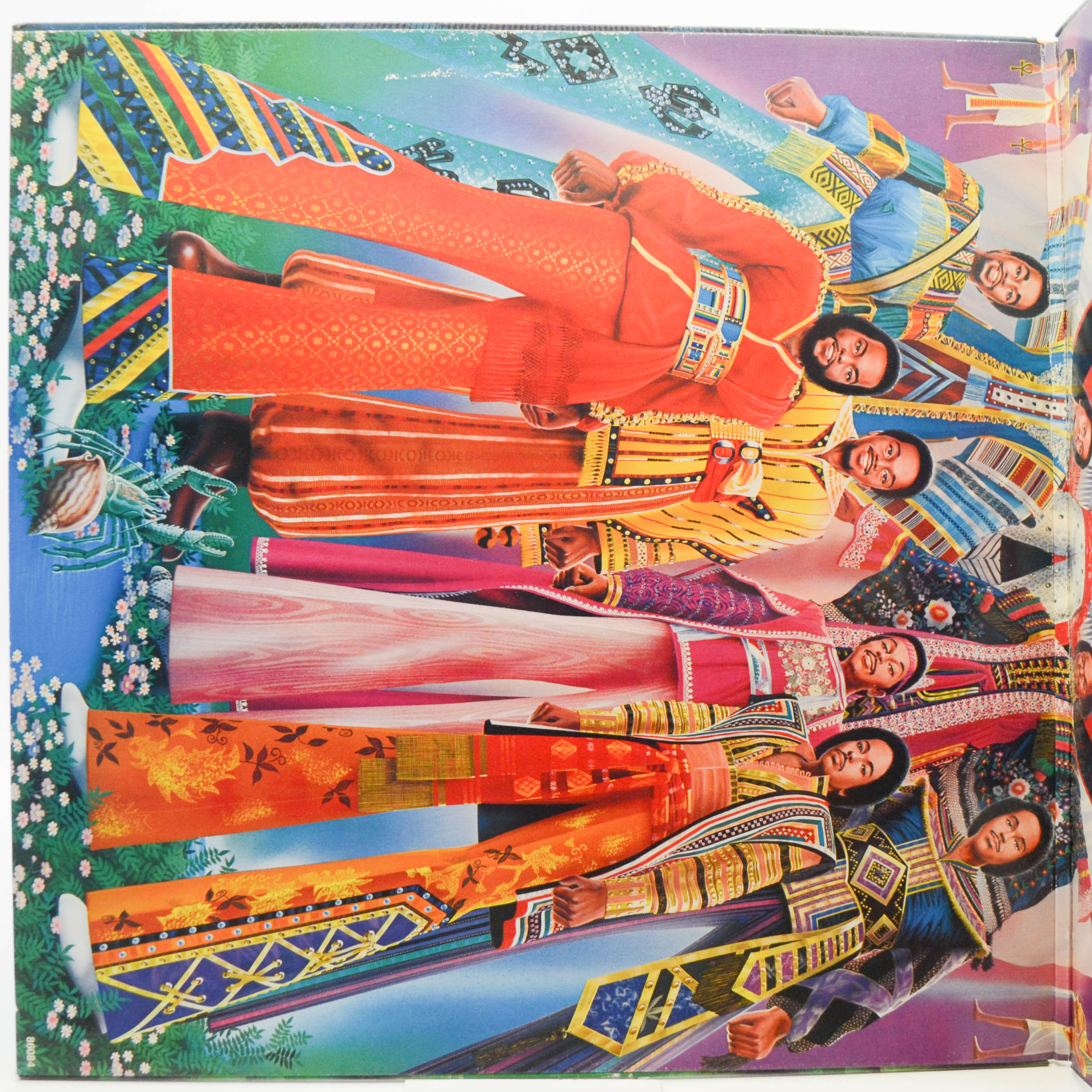 Earth, Wind & Fire — I Am, 1979