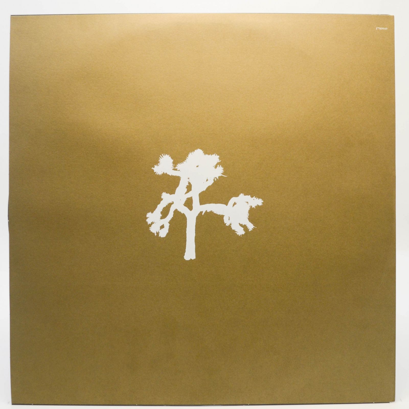 U2 — The Joshua Tree (2LP), 1987