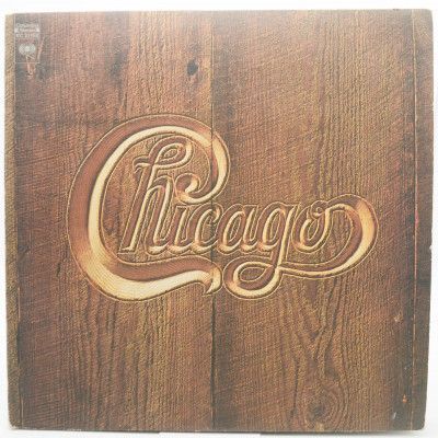 Chicago V (1-st, USA), 1972