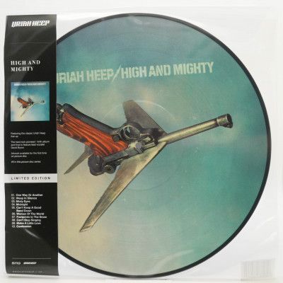 High And Mighty, 1976