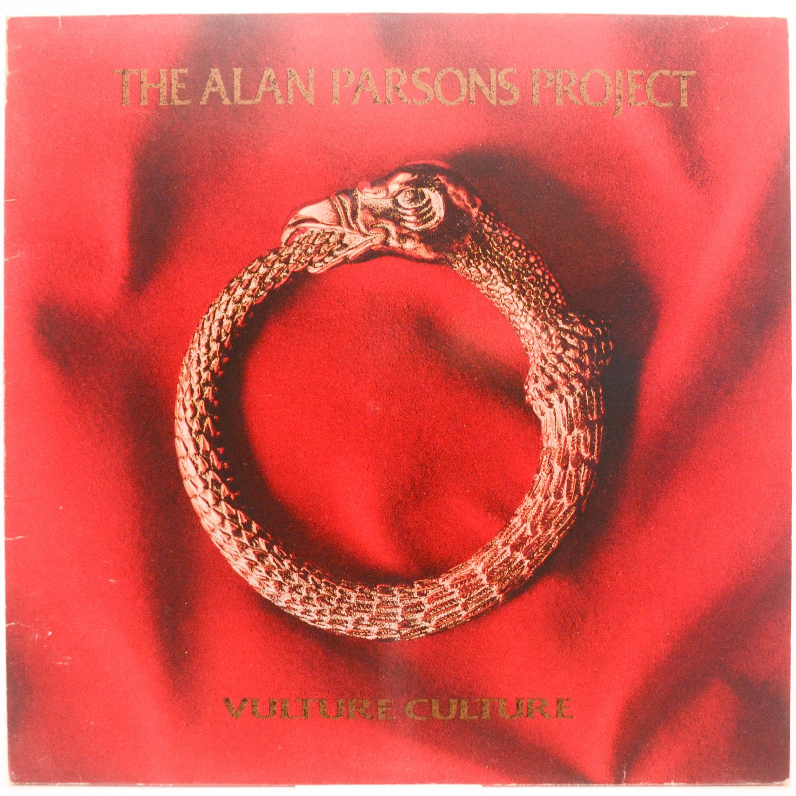 Alan Parsons Project — Vulture Culture, 1985