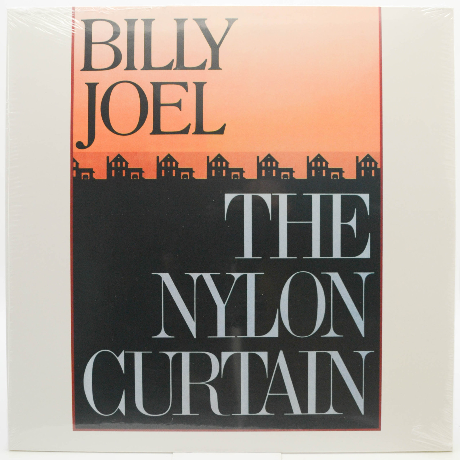 Billy Joel — The Nylon Curtain, 1982