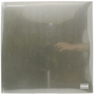 Untitled Unmastered., 2016