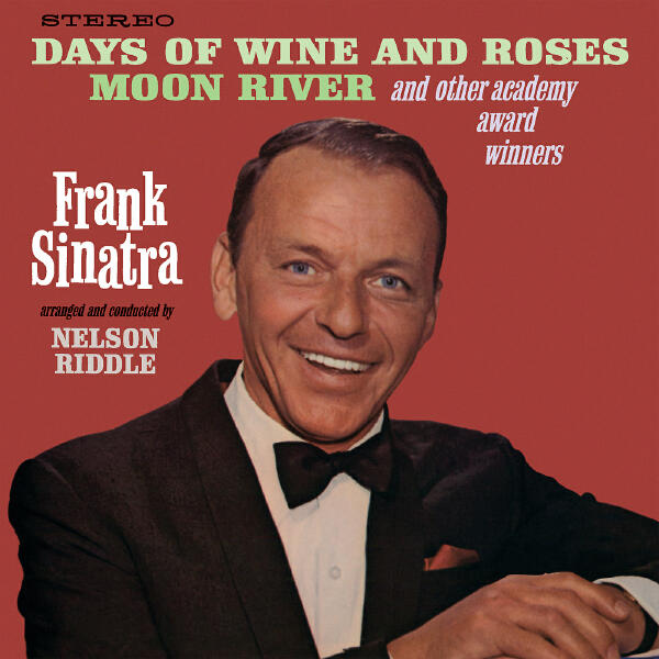Sings Days Of Wine And Roses, Moon River, And Other Academy Award Winners