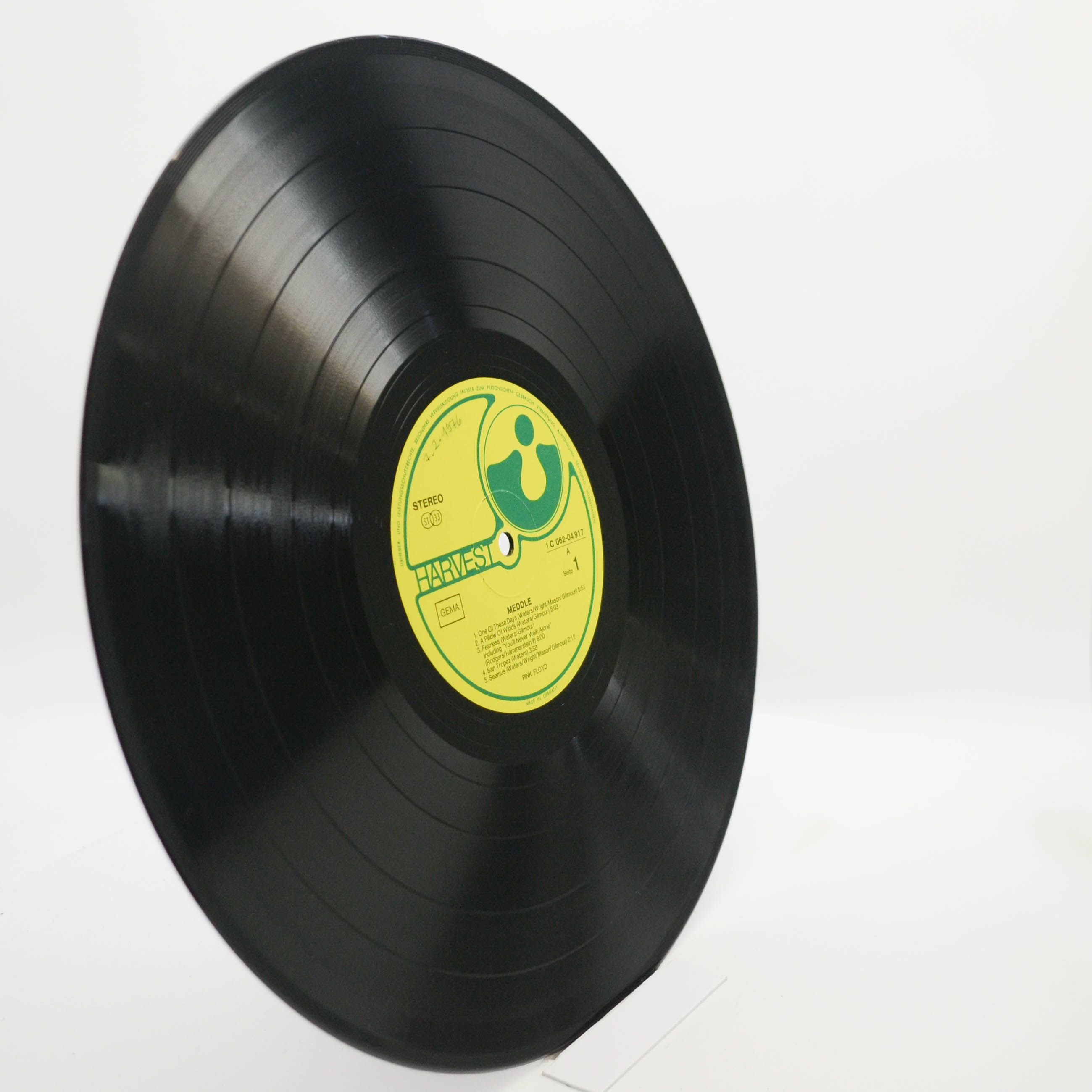 Pink Floyd — Meddle, 1971