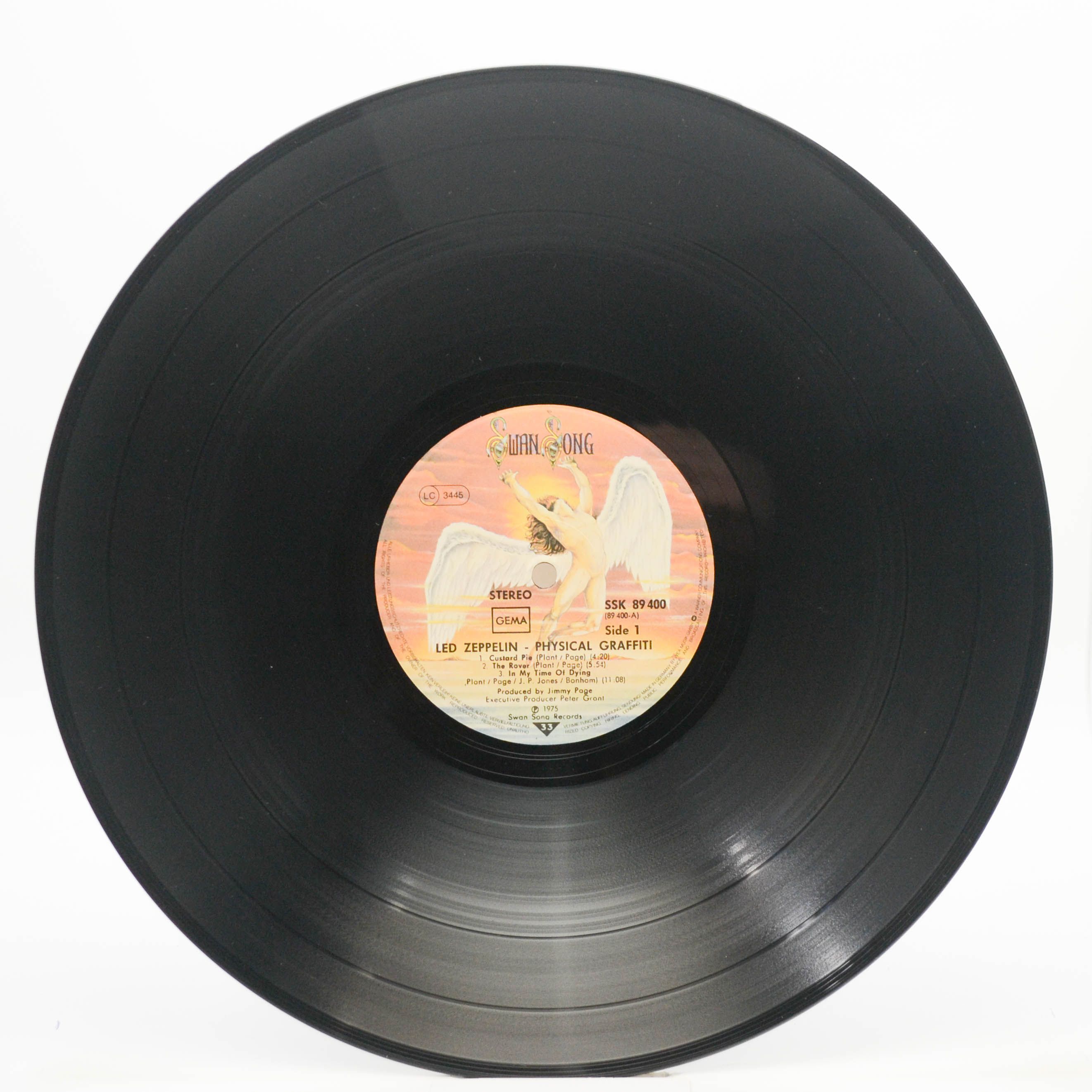 Led Zeppelin — Physical Graffiti (2LP), 1975