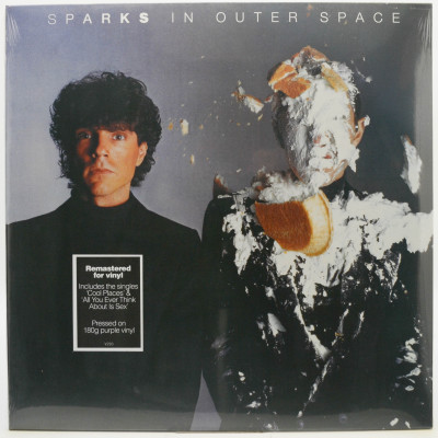 Виниловая пластинка In Outer Space, 1983
