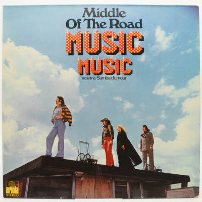 Music Music, 1973