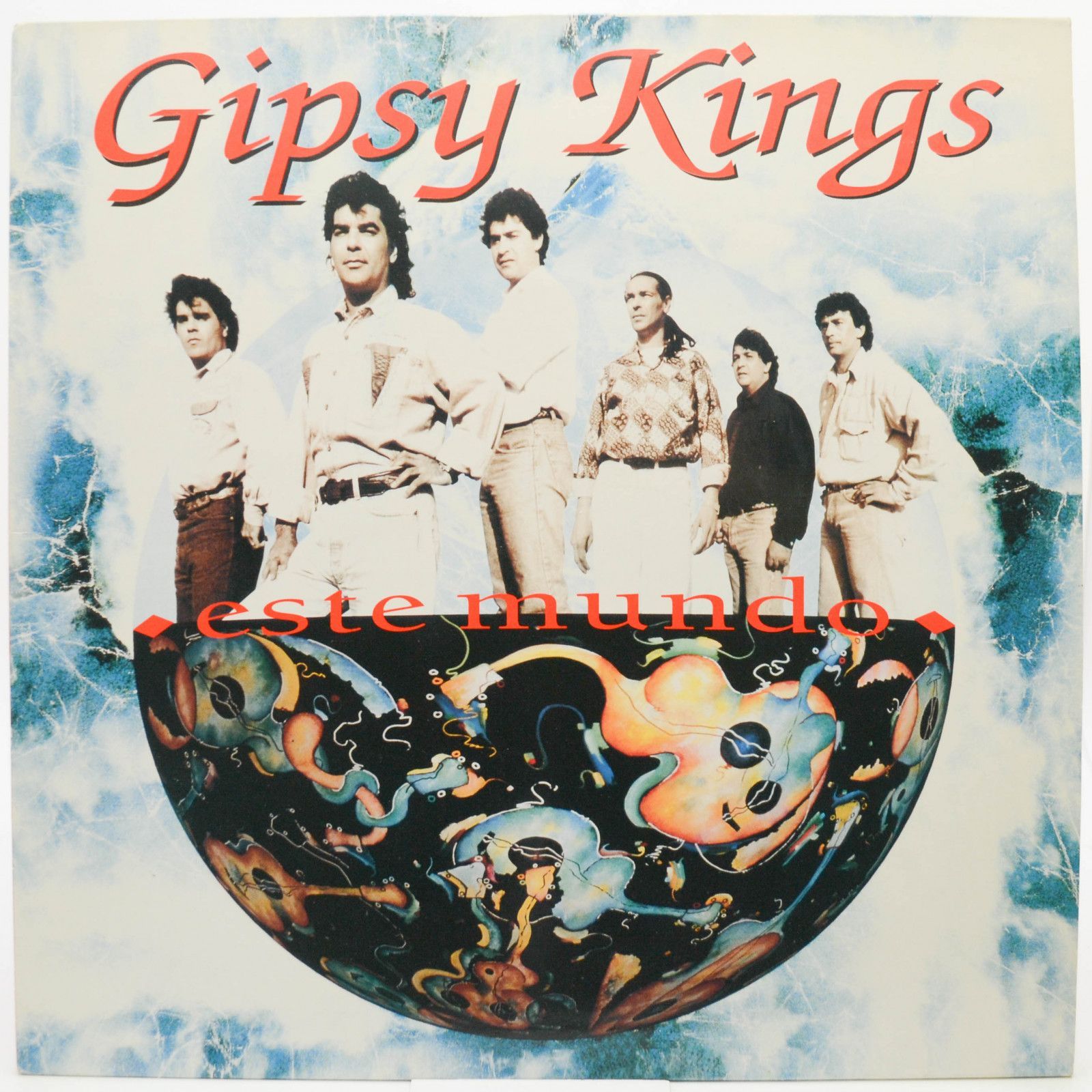 Gipsy Kings — Este Mundo, 1991