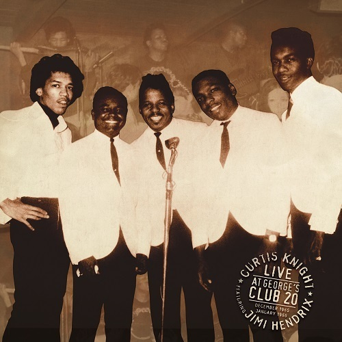 Live At George's Club 20