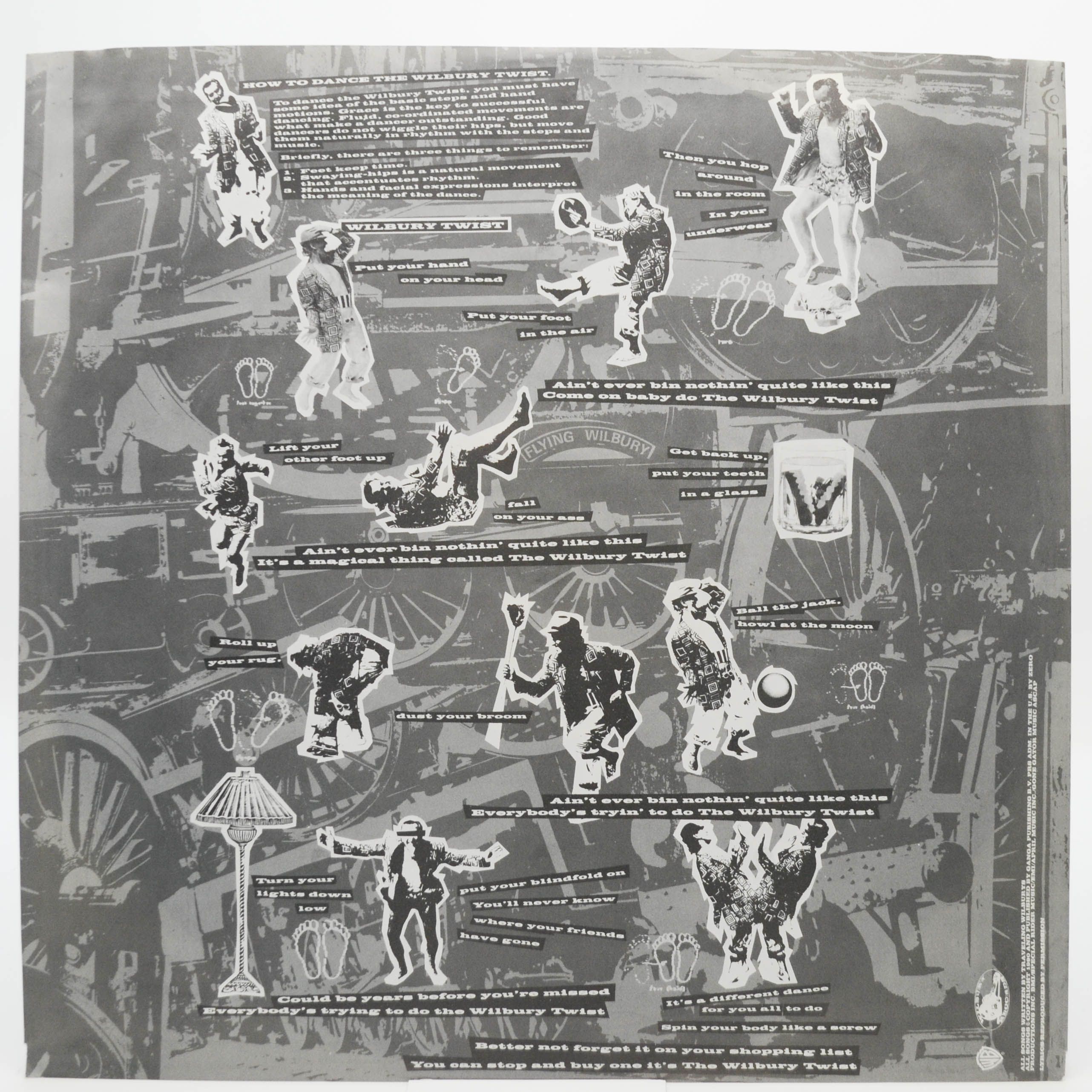 Traveling Wilburys — Vol. 3, 1990