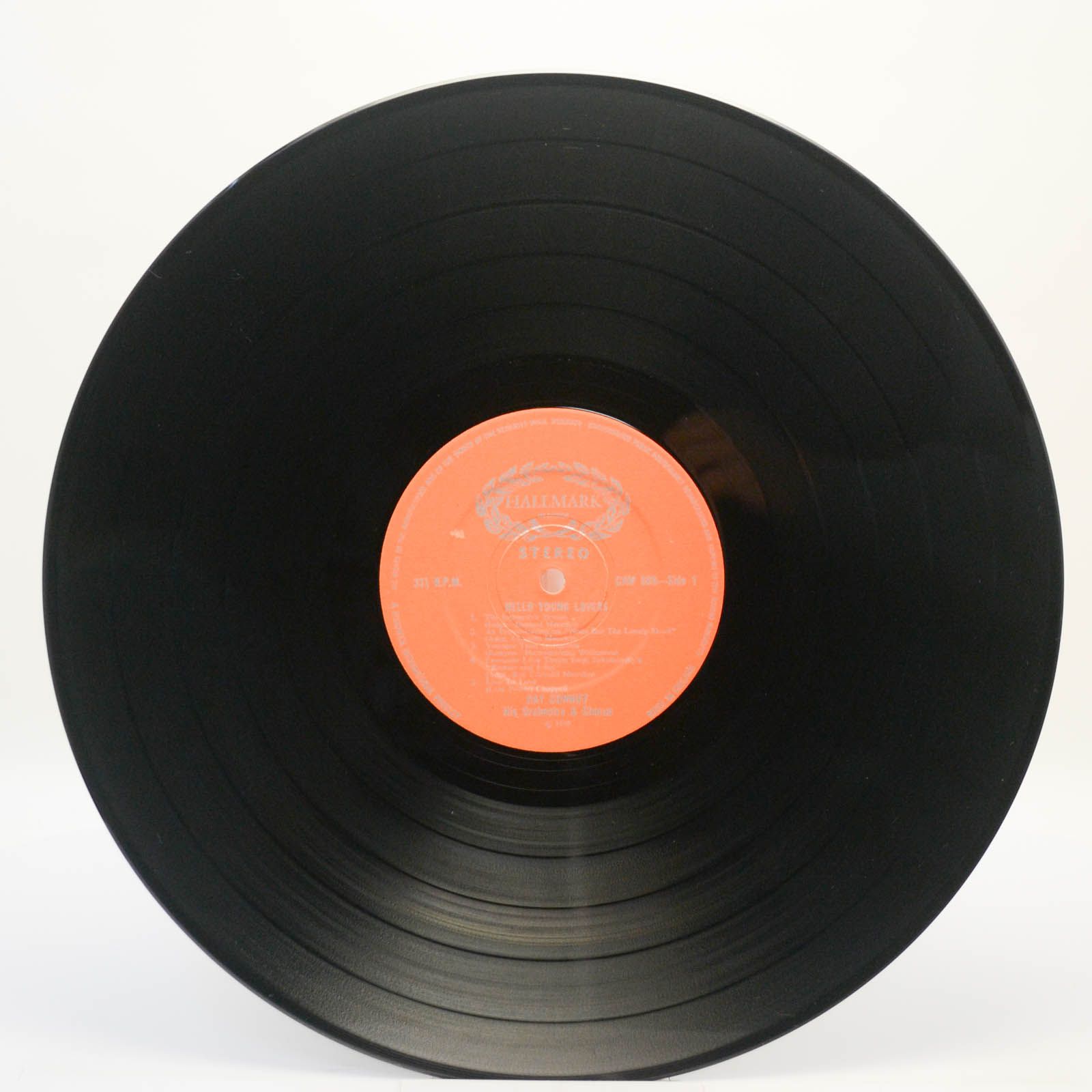 Ray Conniff — Hello Young Lovers (UK), 1970