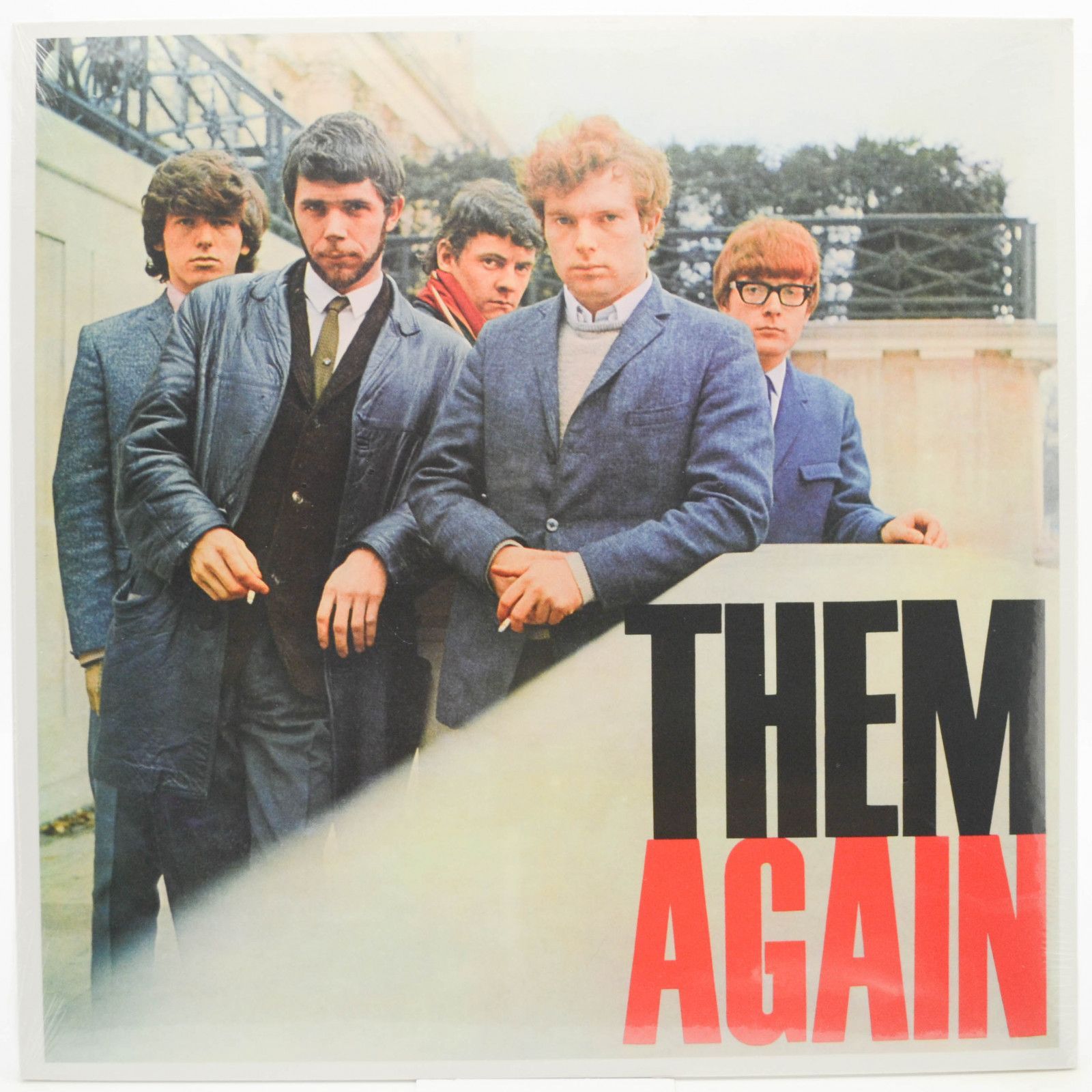 Them — Them Again, 1966
