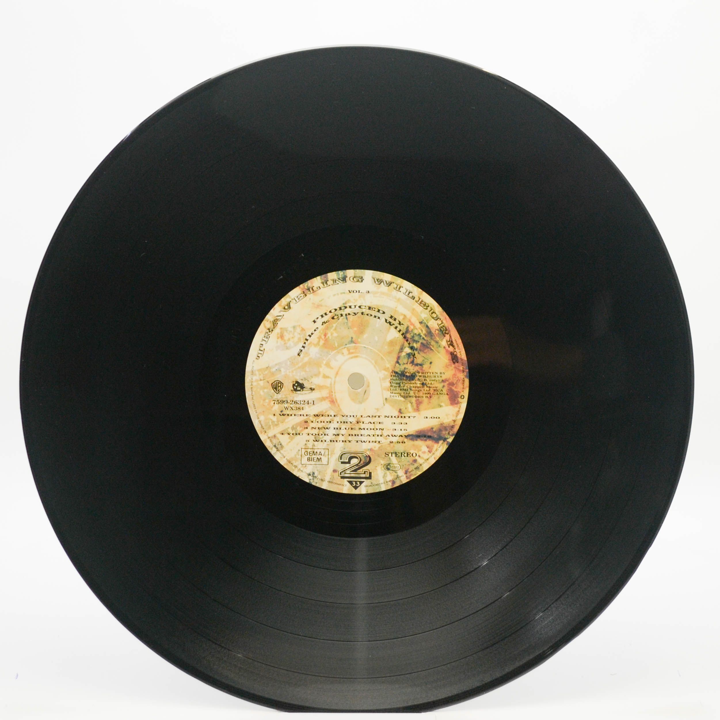 Traveling Wilburys — Vol. 3, 1990