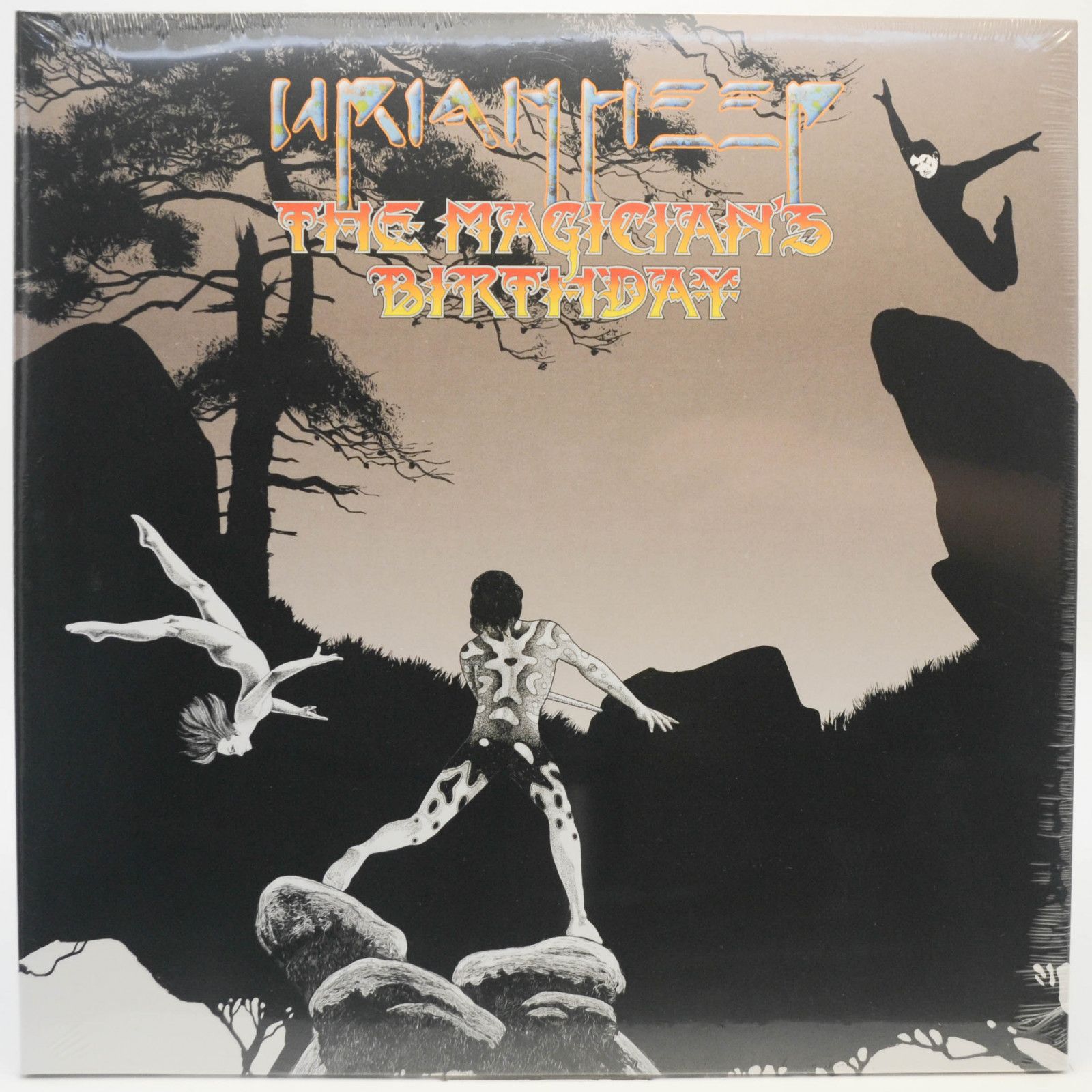 Uriah Heep — The Magician's Birthday, 1972