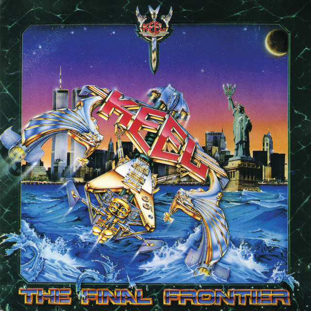 The Final Frontier (Keel)