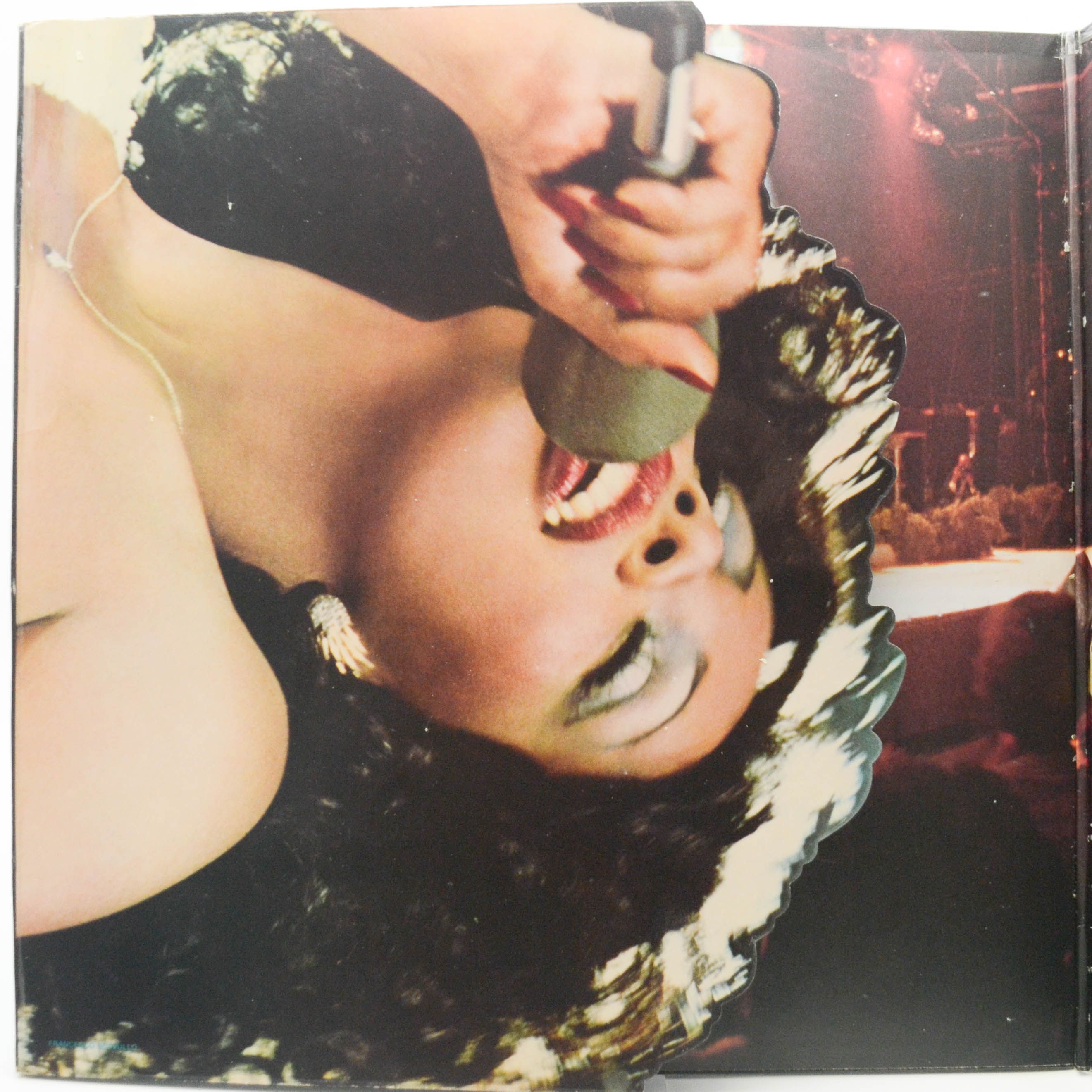 Donna Summer — Live And More (2LP), 1978