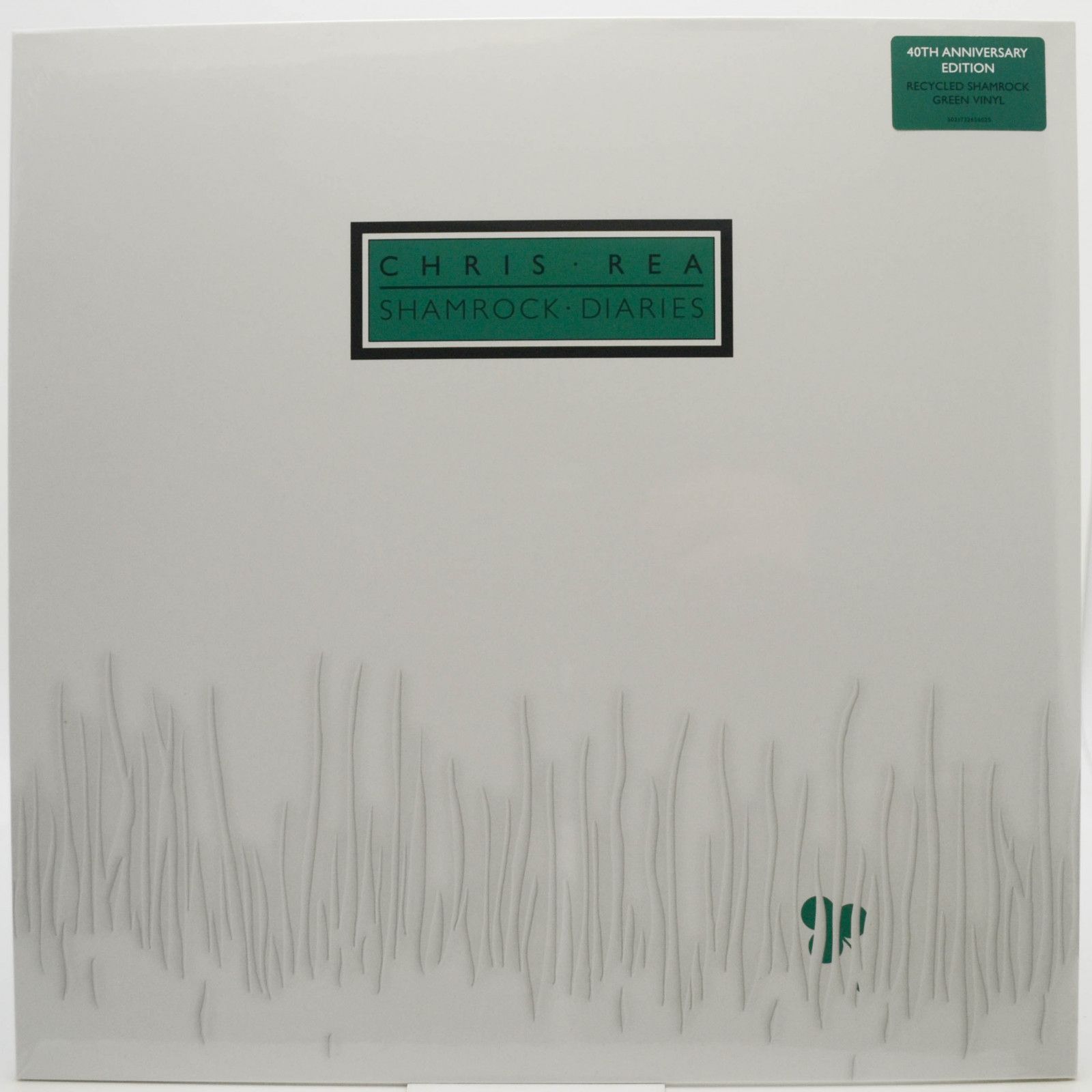 Chris Rea — Shamrock Diaries, 1985