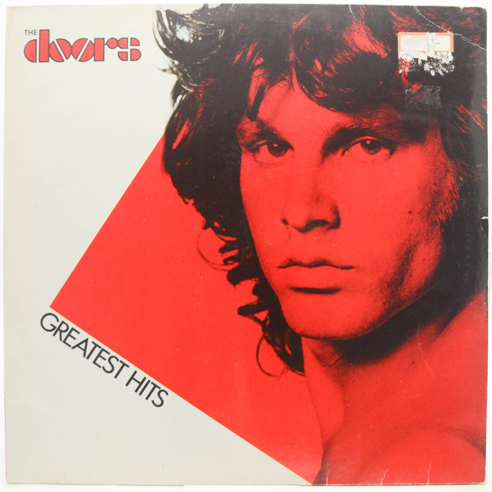Doors — Greatest Hits, 1980