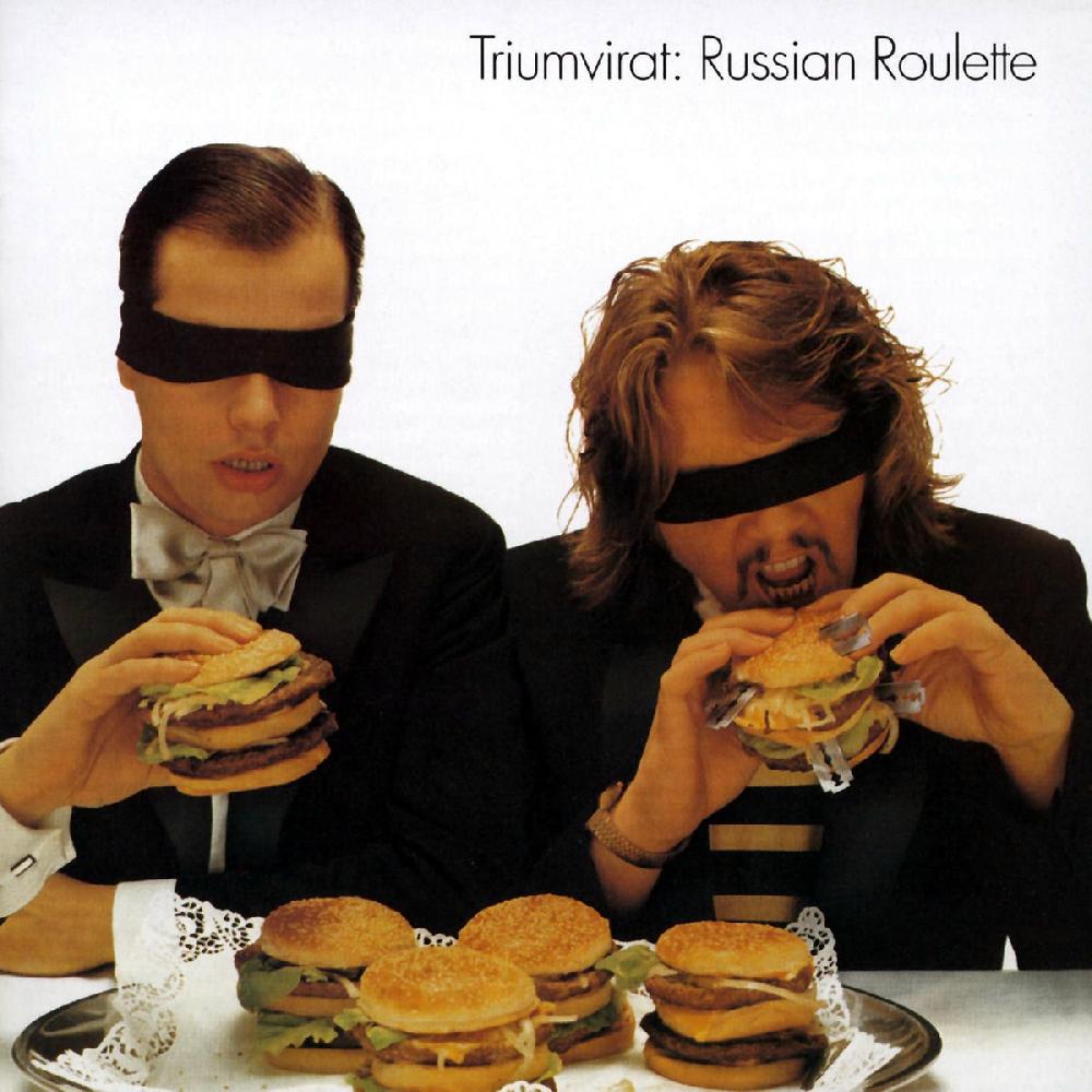Russian Roulette (Triumvirat)