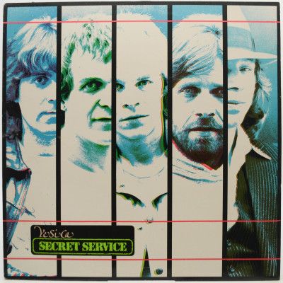 Ye Si Ca (1-st, Sweden), 1981