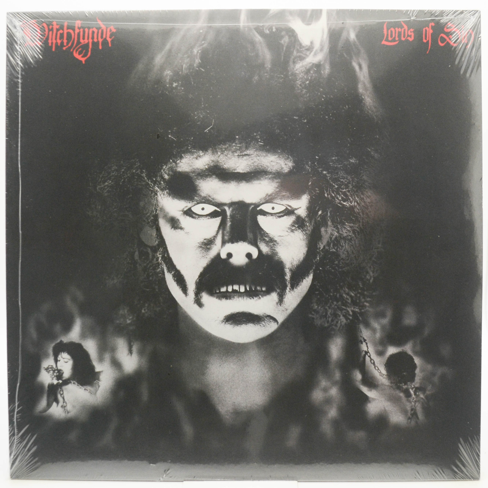 Witchfynde — Lords Of Sin, 1984