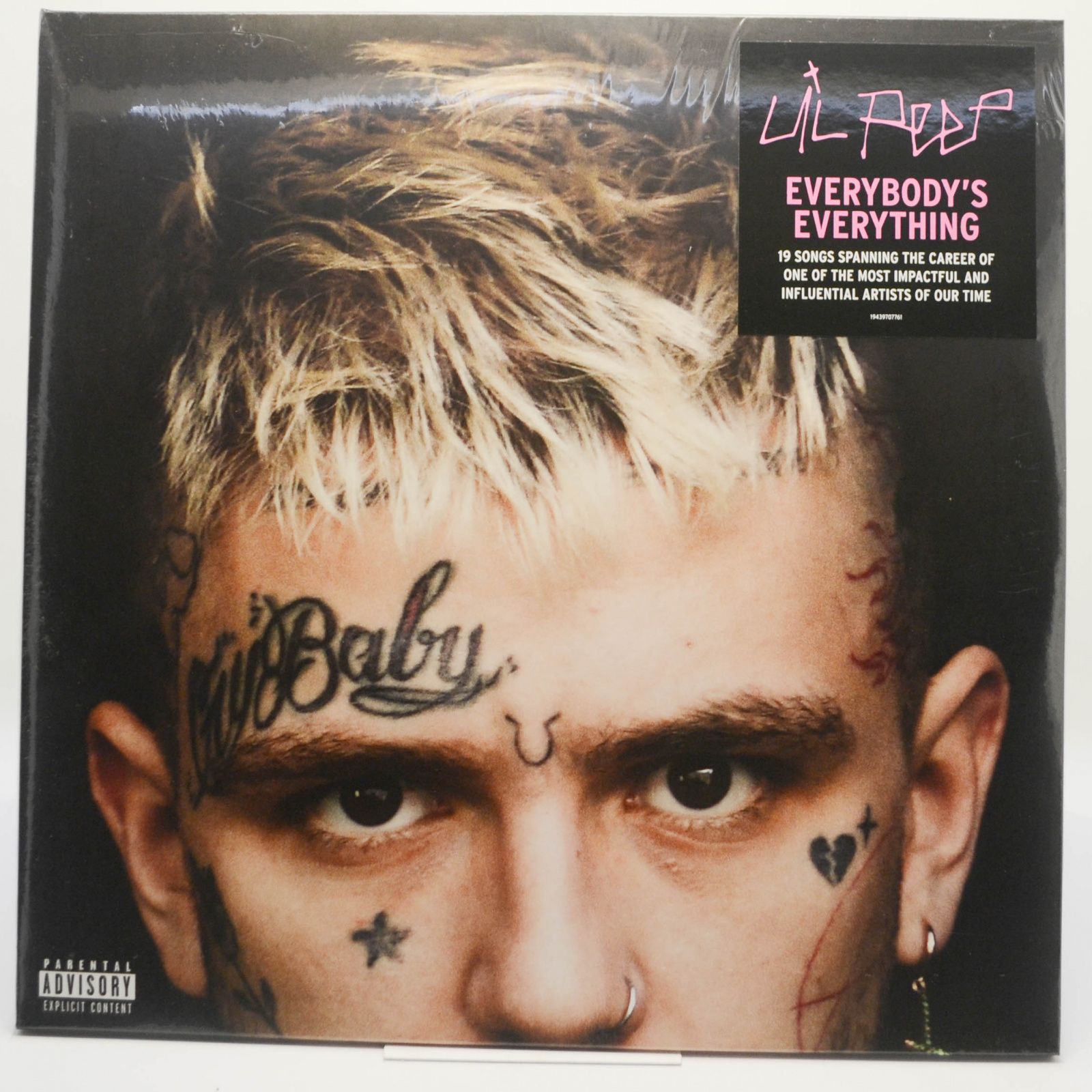 Lil Peep — Everybody's Everything (2LP), 2020