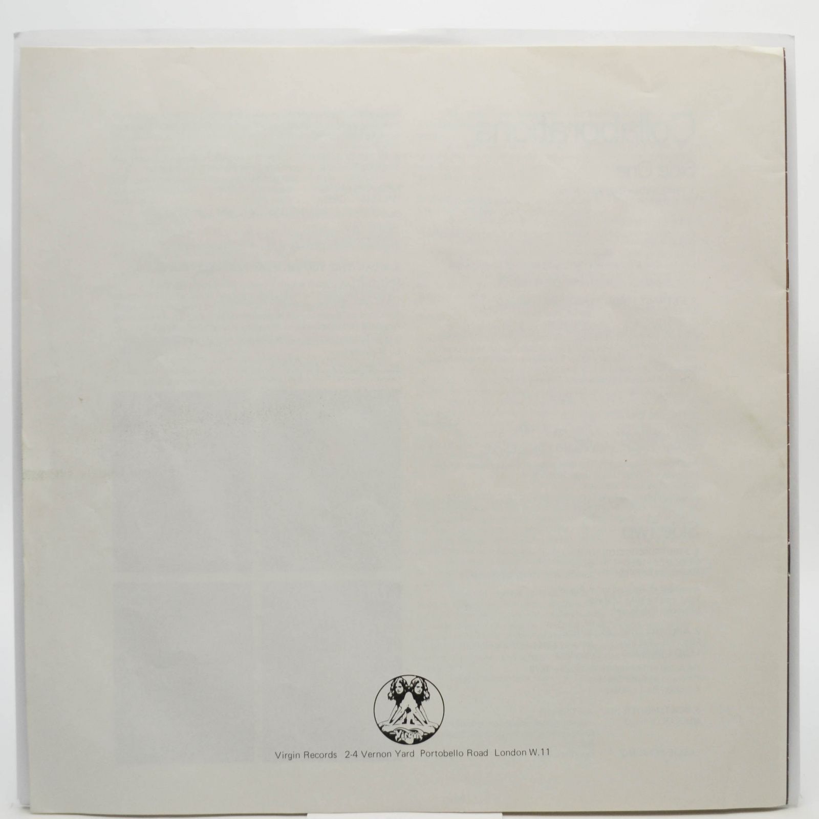 Mike Oldfield — Boxed (Box-set, UK), 1976