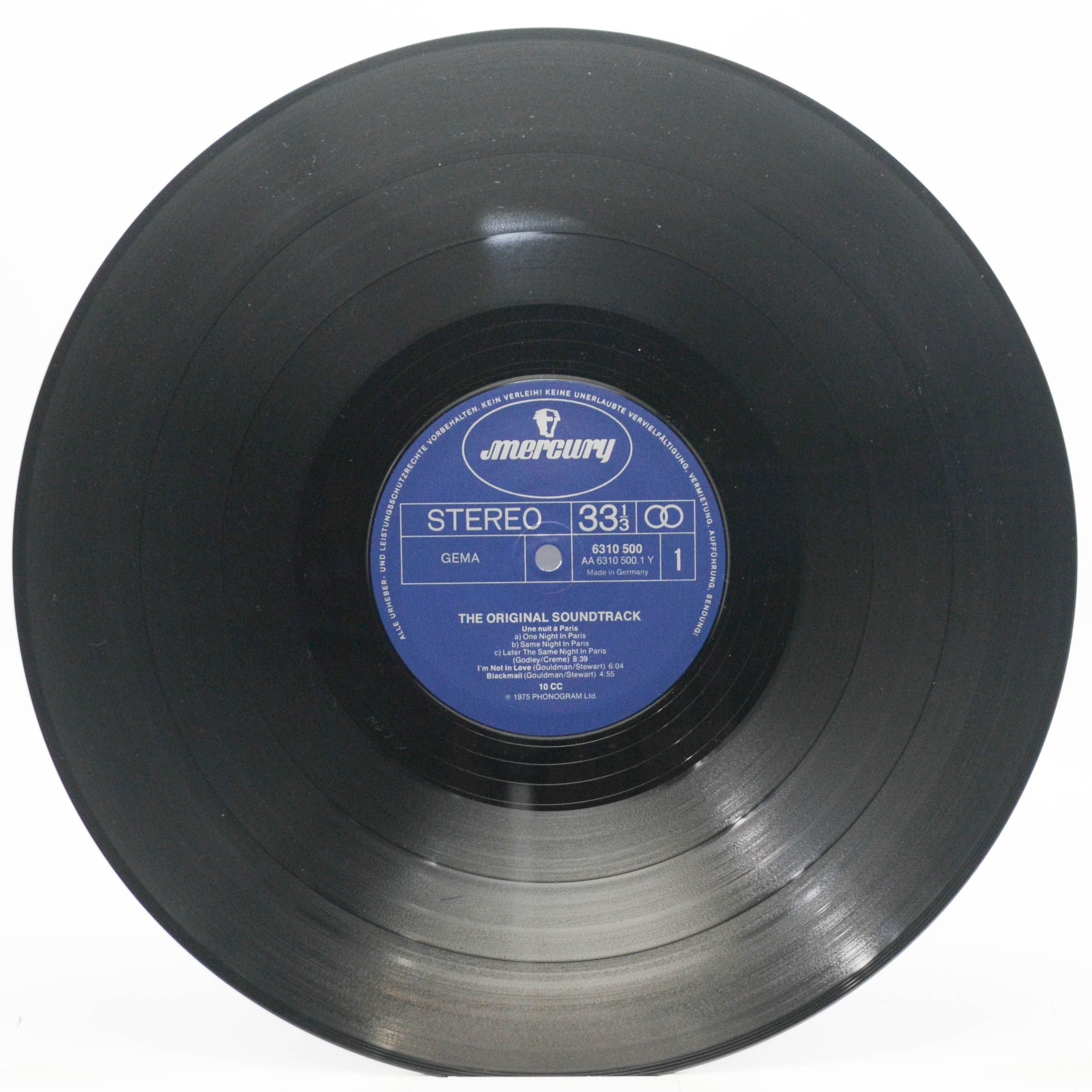 10cc — The Original Soundtrack, 1975