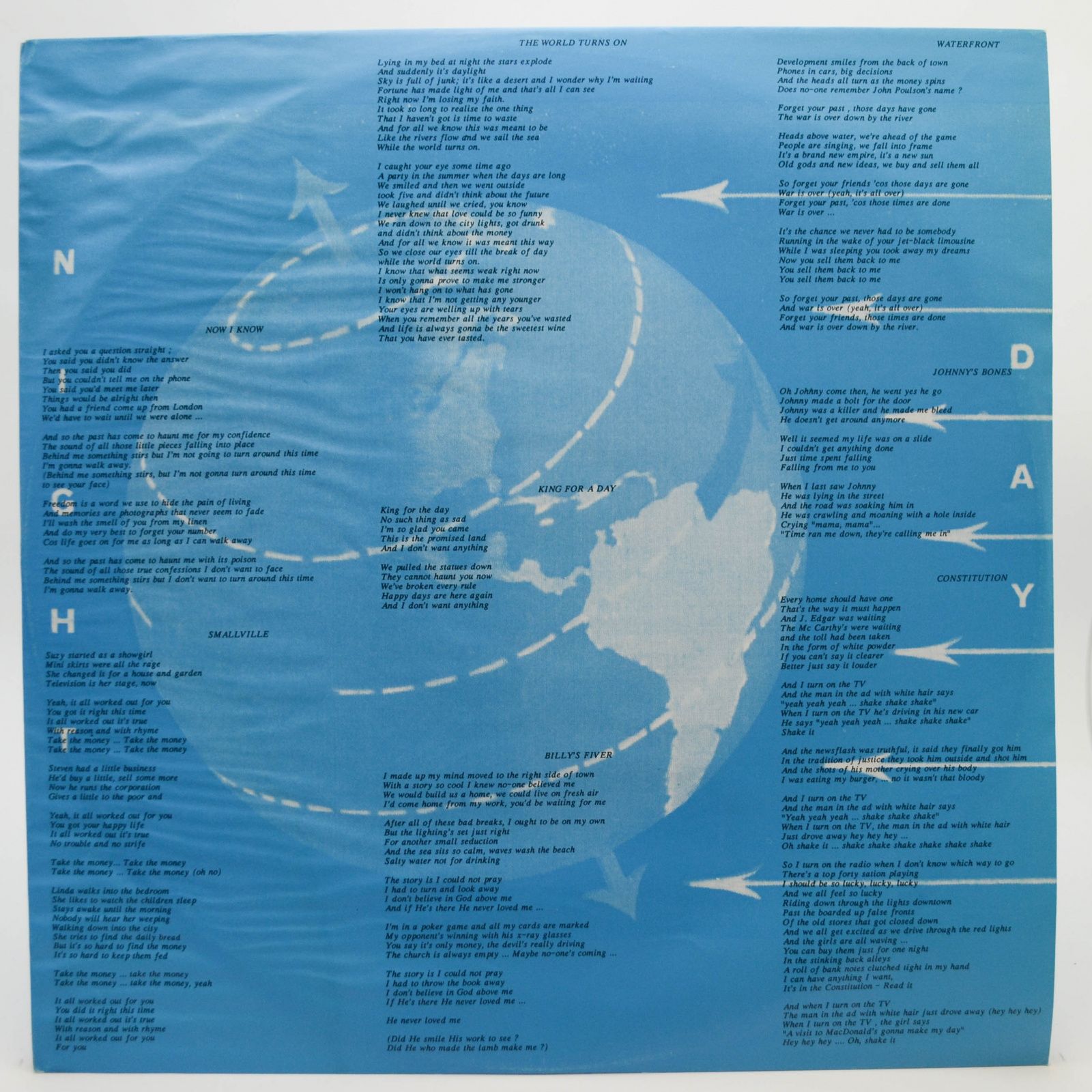 Bazooka Joe — Virtual World, 1990