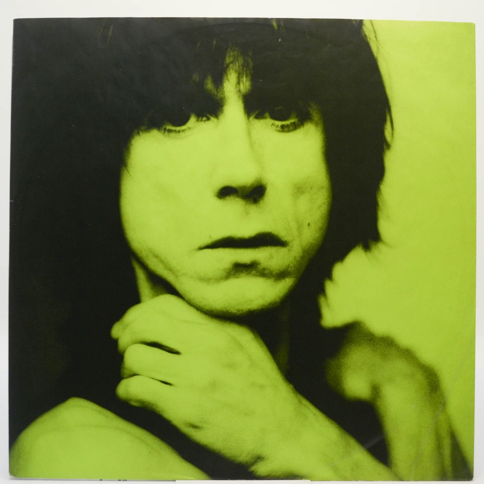 Iggy Pop — Instinct, 1988